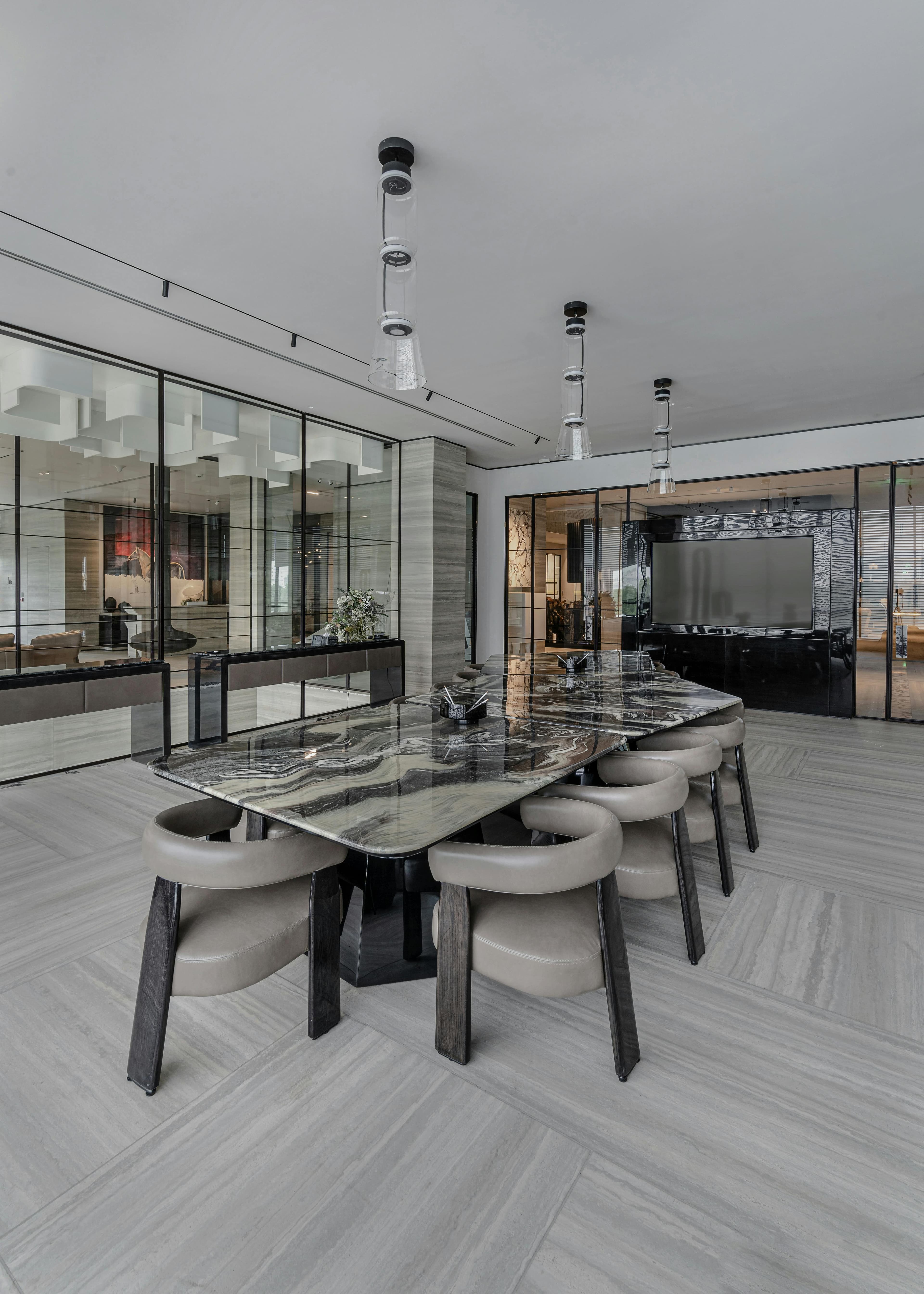Luxury Villa Interior project